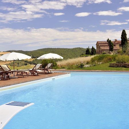 Agriturismo Zampugna Montefollonico Экстерьер фото
