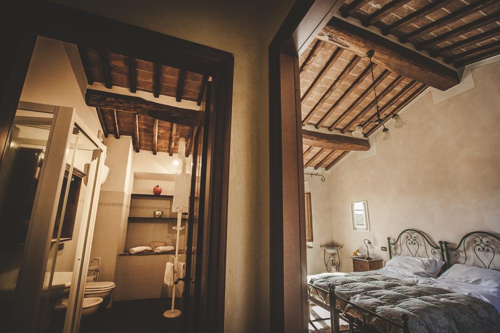 Agriturismo Zampugna Montefollonico Экстерьер фото