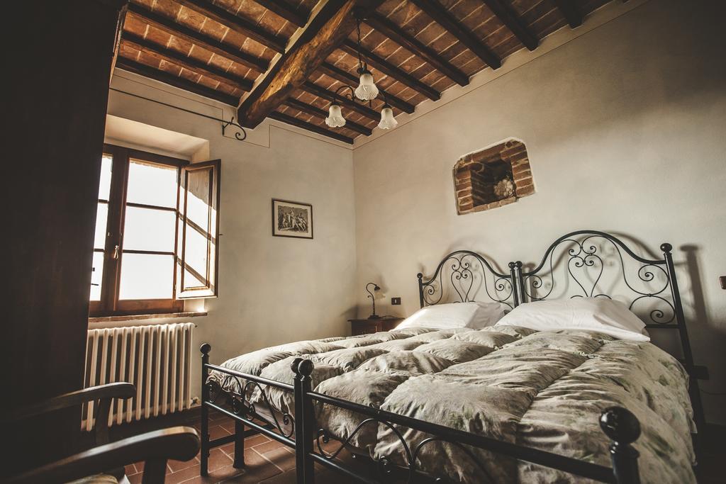 Agriturismo Zampugna Montefollonico Экстерьер фото
