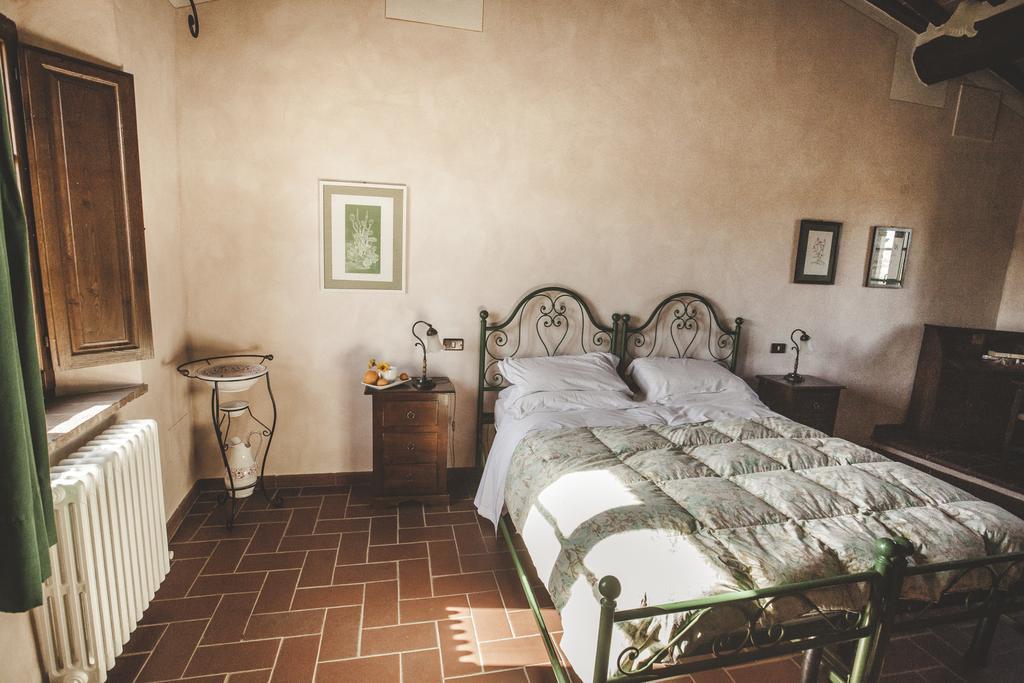 Agriturismo Zampugna Montefollonico Экстерьер фото