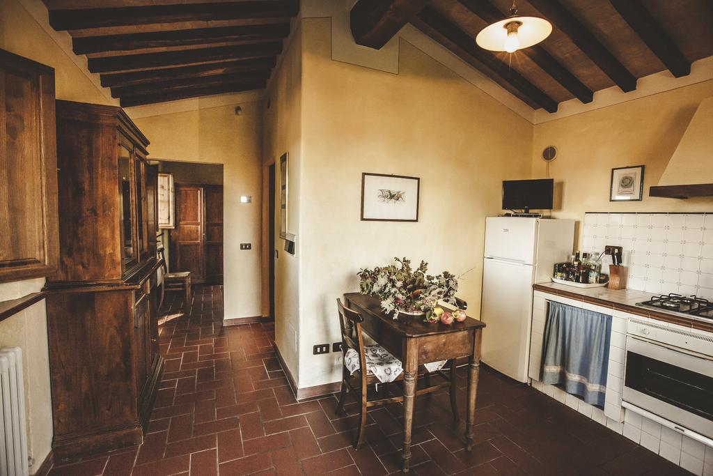 Agriturismo Zampugna Montefollonico Экстерьер фото