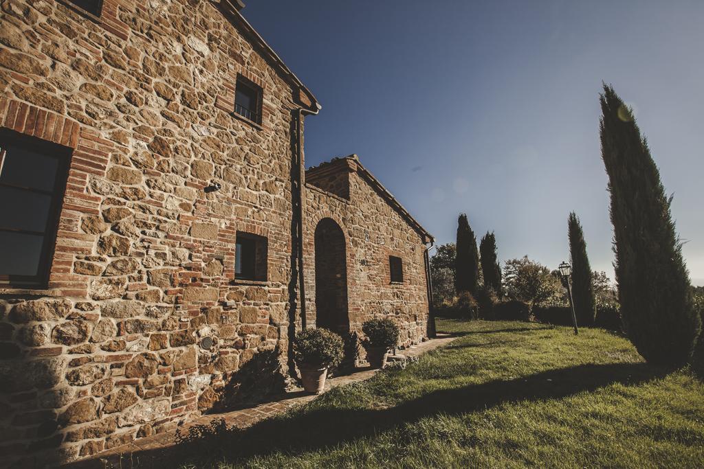 Agriturismo Zampugna Montefollonico Экстерьер фото
