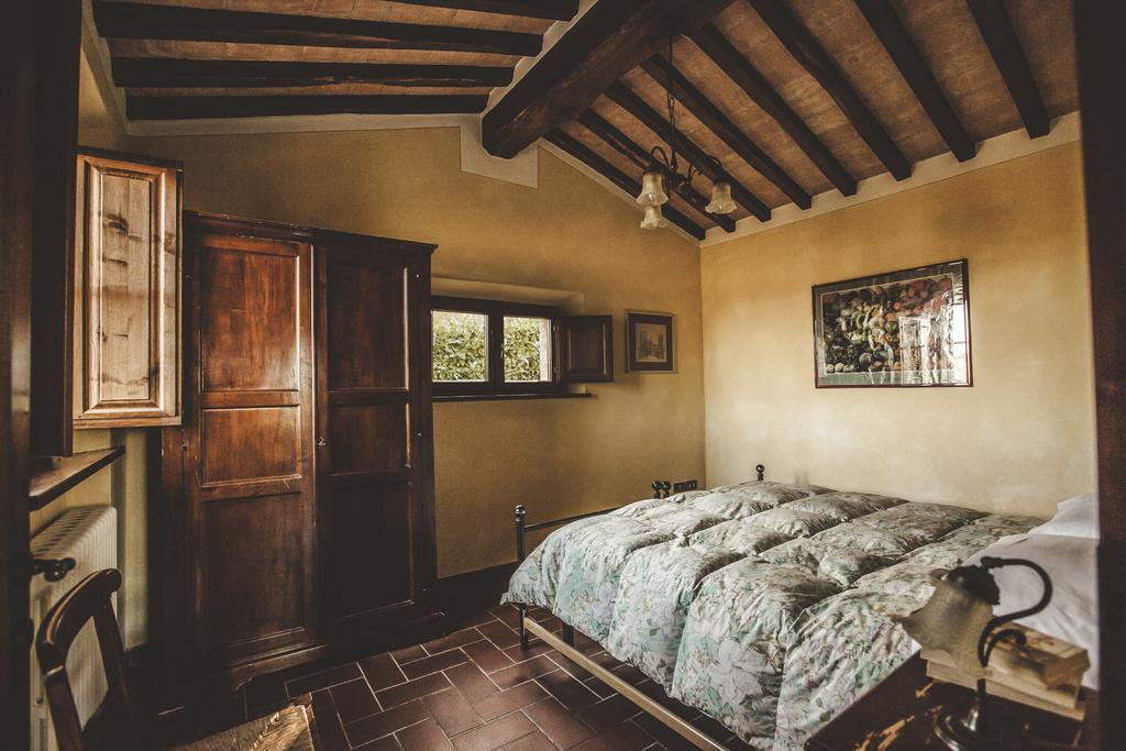 Agriturismo Zampugna Montefollonico Экстерьер фото