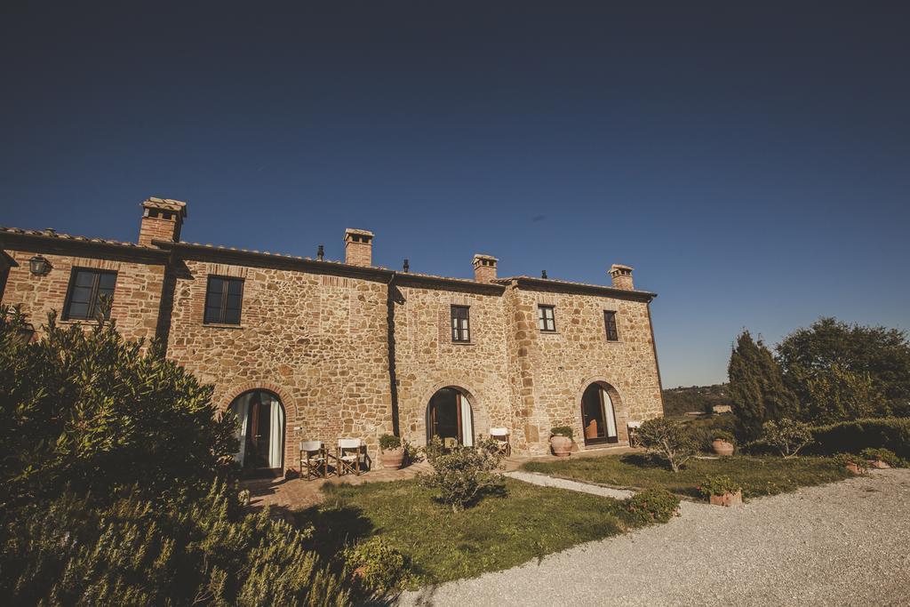 Agriturismo Zampugna Montefollonico Экстерьер фото
