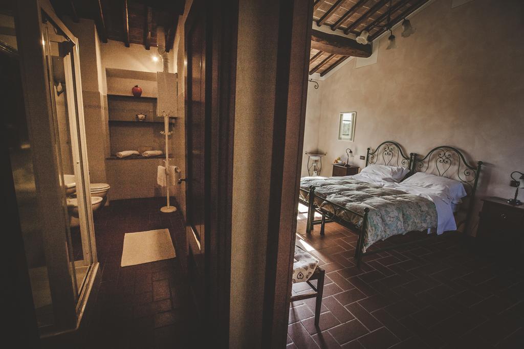 Agriturismo Zampugna Montefollonico Экстерьер фото