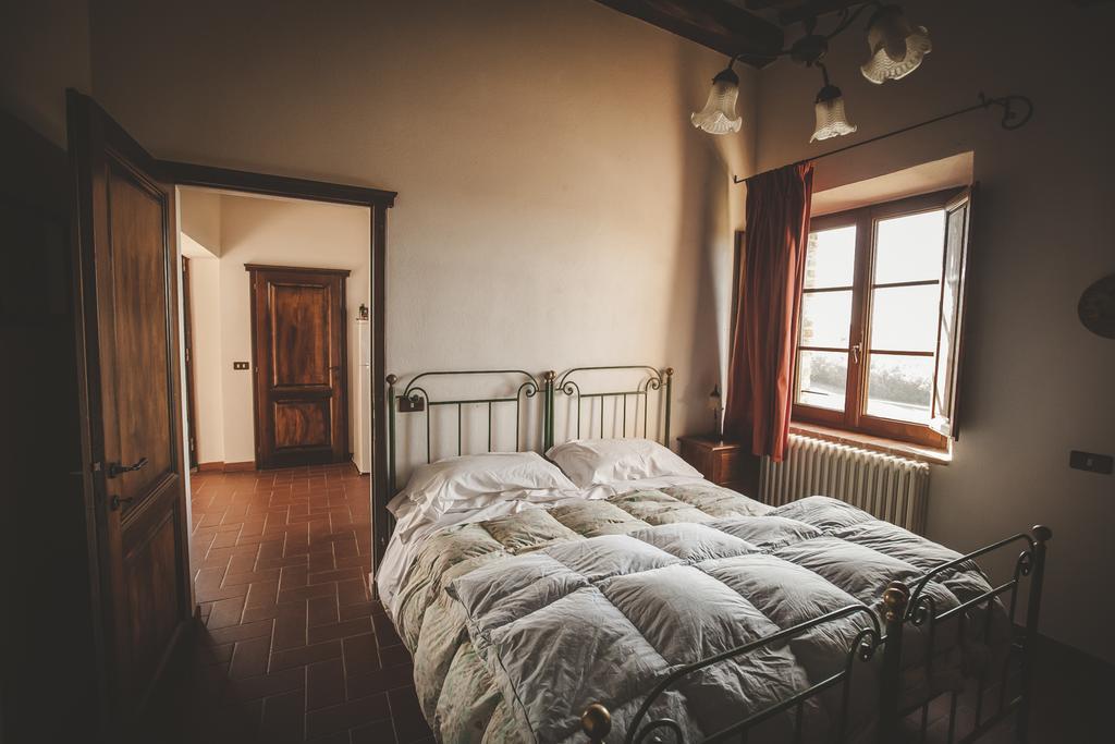 Agriturismo Zampugna Montefollonico Экстерьер фото