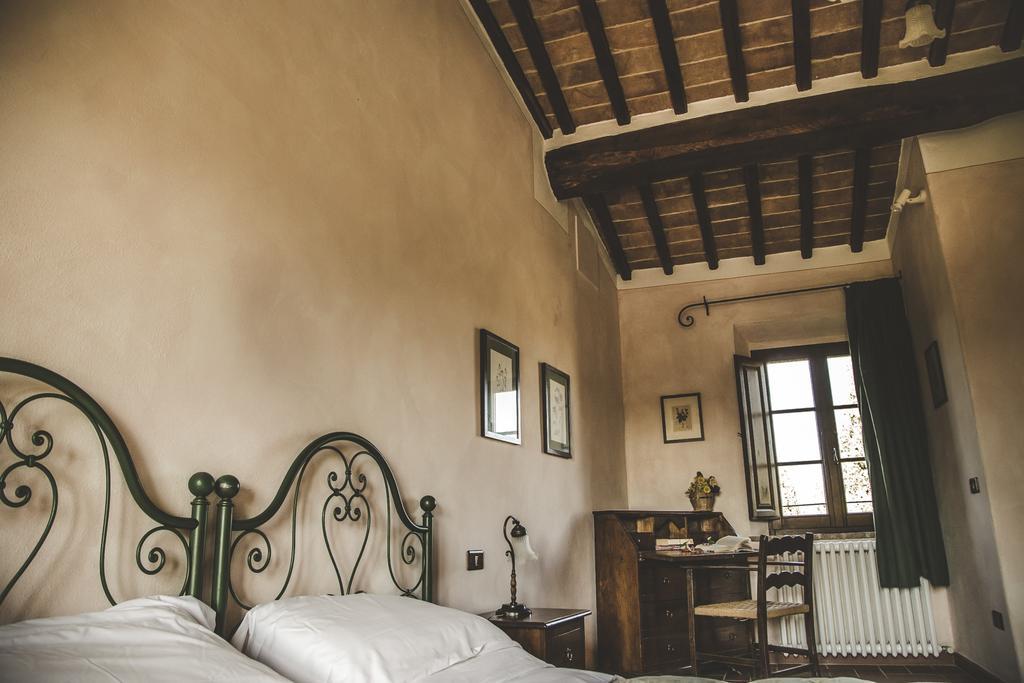 Agriturismo Zampugna Montefollonico Экстерьер фото