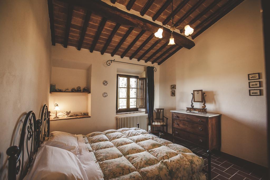 Agriturismo Zampugna Montefollonico Экстерьер фото