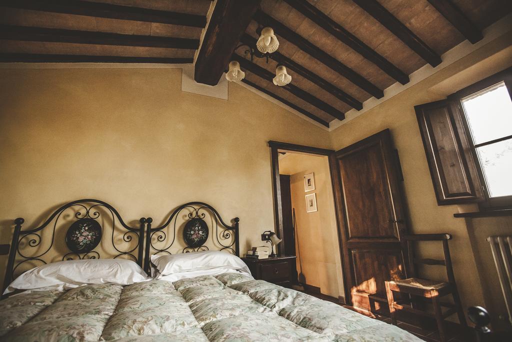 Agriturismo Zampugna Montefollonico Экстерьер фото