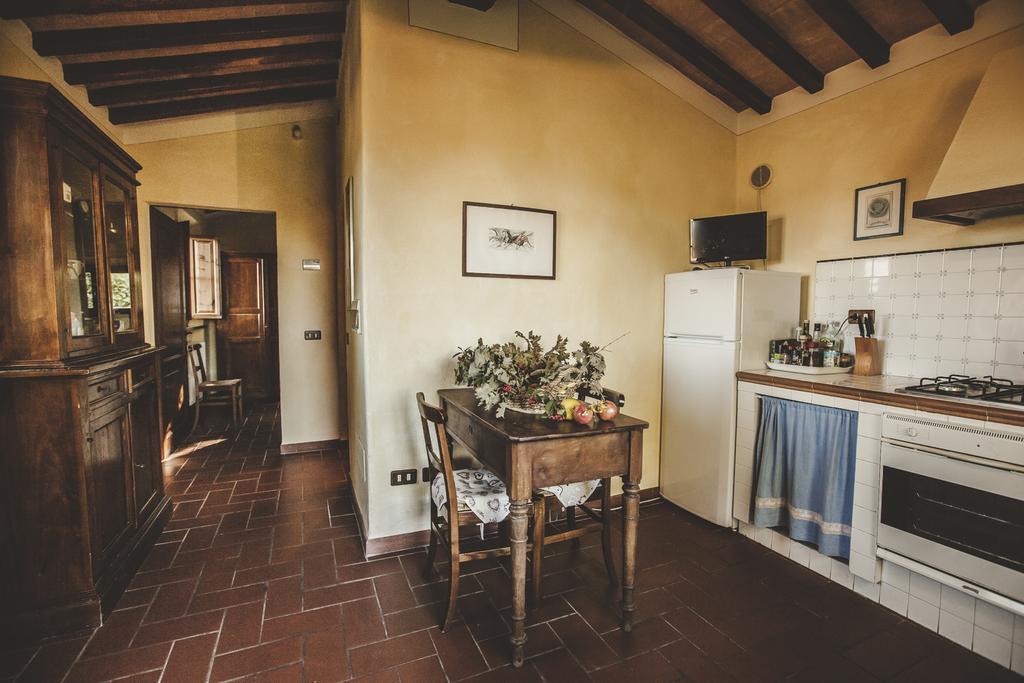Agriturismo Zampugna Montefollonico Экстерьер фото