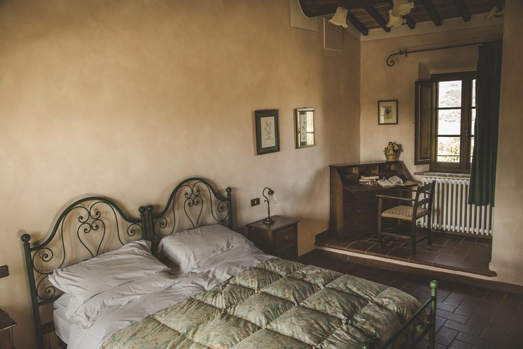 Agriturismo Zampugna Montefollonico Экстерьер фото