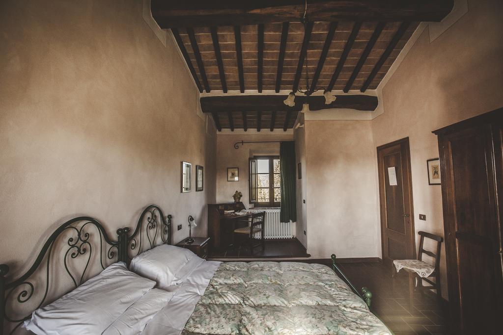 Agriturismo Zampugna Montefollonico Экстерьер фото