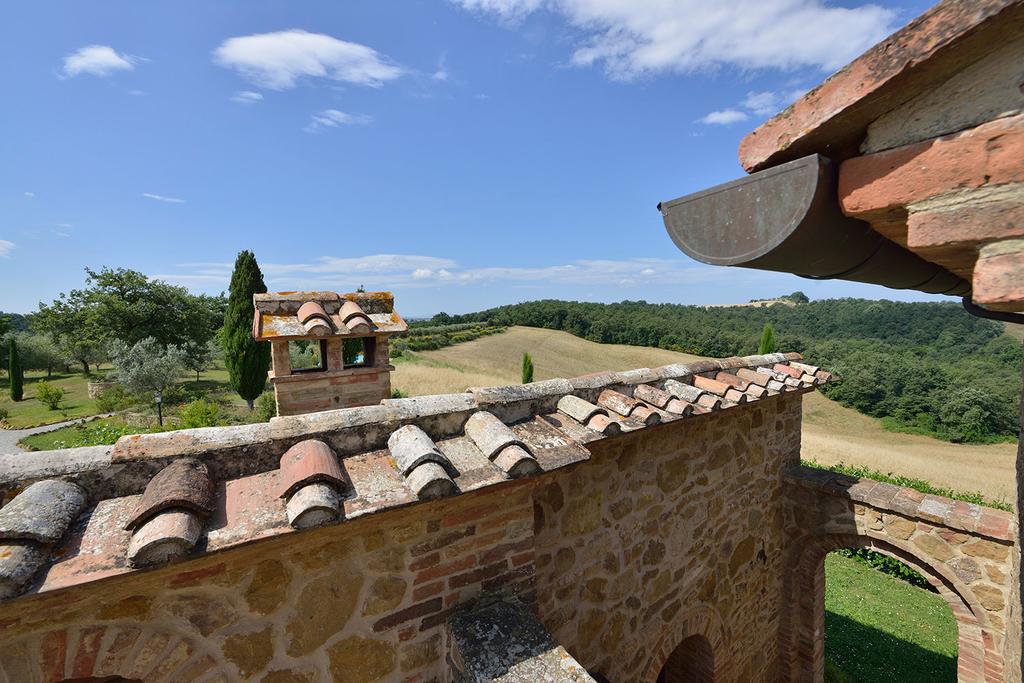 Agriturismo Zampugna Montefollonico Экстерьер фото