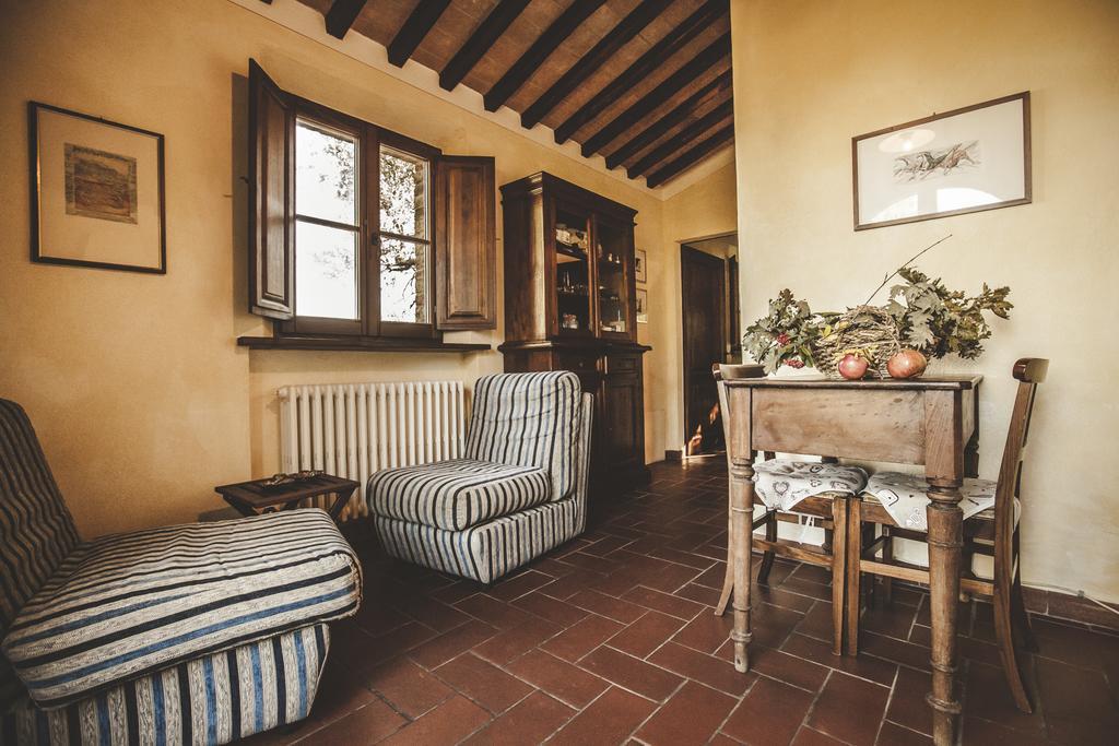 Agriturismo Zampugna Montefollonico Экстерьер фото