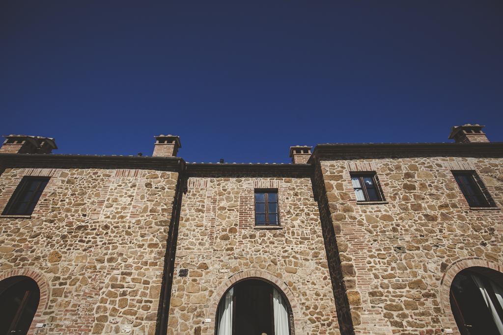 Agriturismo Zampugna Montefollonico Экстерьер фото